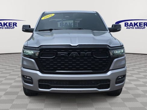 Used 2025 RAM 1500 Big Horn AWD/4WD image 2