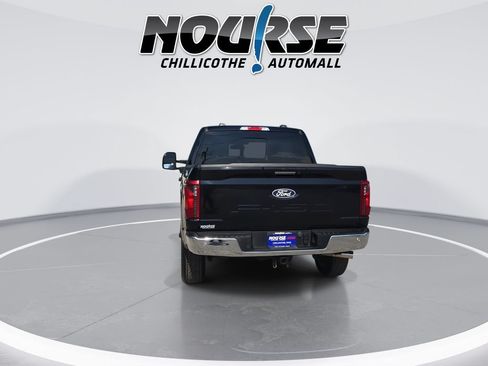 Used 2024 Ford F150 XLT w/ Equipment Group 302A MID AWD/4WD image 7