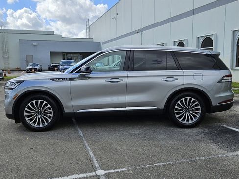 Certified 2020 Lincoln Aviator Reserve w/ Equipment Group 201A image 2