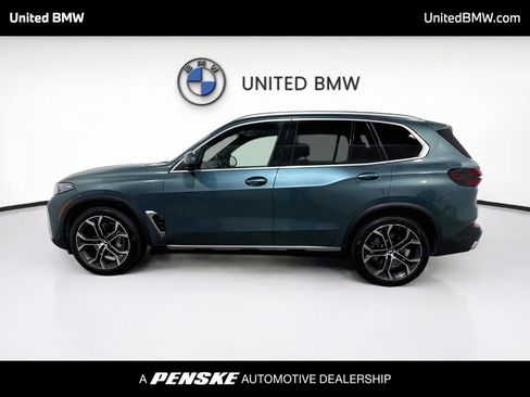 Used 2026 BMW X5 xDrive40i AWD/4WD image 8