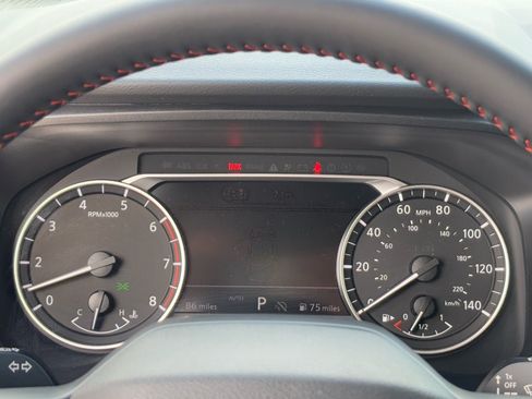 New 2026 Nissan Rogue Rock Creek image 23