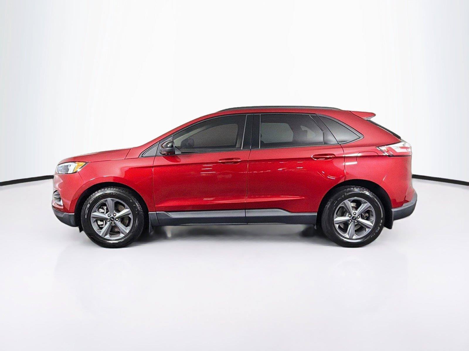 Used 2023 Ford Edge SEL w/ Sport Appearance Package AWD/4WD image 8
