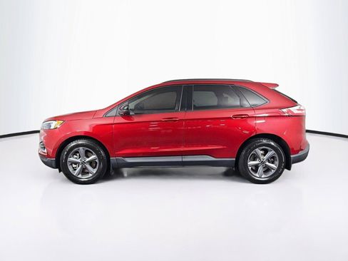 Used 2023 Ford Edge SEL w/ Sport Appearance Package AWD/4WD image 8