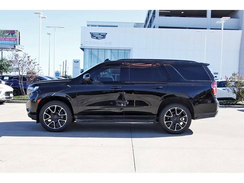 Used 2022 Chevrolet Tahoe RST w/ Luxury Package image 3