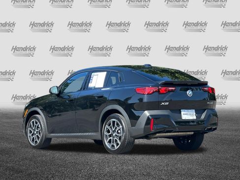 Used 2026 BMW X2 xDrive28i AWD/4WD image 7