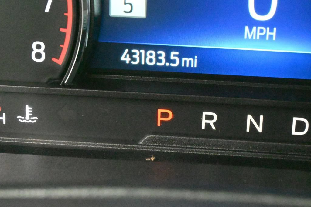 Used 2022 Ford Explorer Timberline AWD/4WD image 37