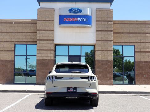 New 2025 Ford Mustang Mach-E GT image 7