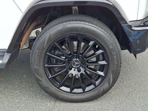 Certified 2021 Mercedes-Benz G 550 SUV image 8