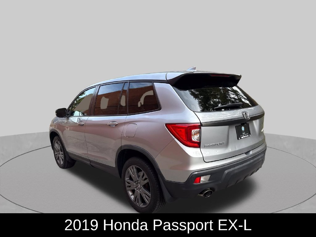 Used 2019 Honda Passport EX-L image 3