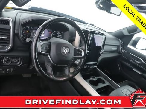Used 2019 RAM 1500 Laramie AWD/4WD image 18