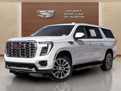 Used 2025 GMC Yukon XL Denali
