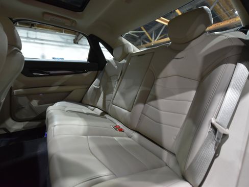 Used 2018 Cadillac CT6 3.6 AWD image 43