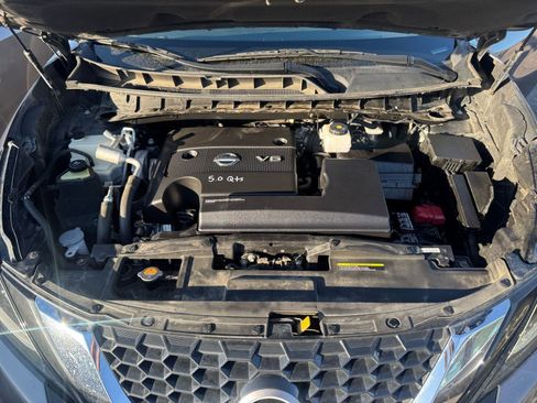 Used 2023 Nissan Murano S image 31