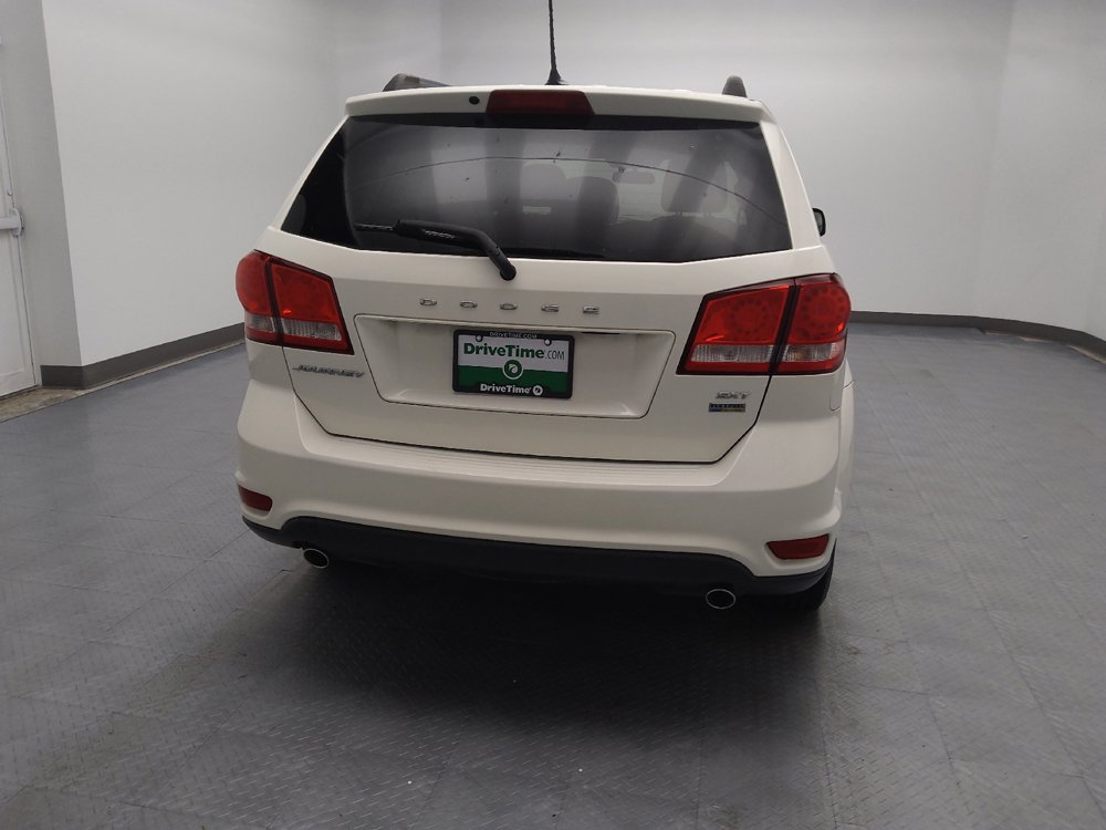 Used 2016 Dodge Journey SXT w/ Comfort/Convenience Group FWD image 7