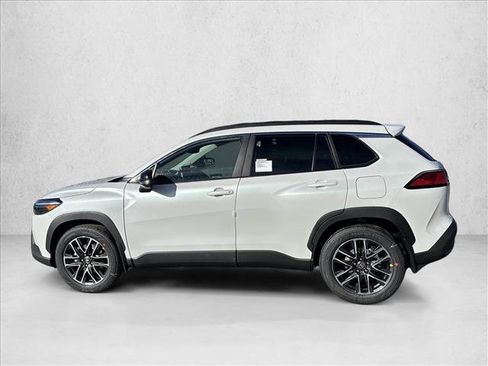 New 2026 Toyota Corolla Cross XLE image 4