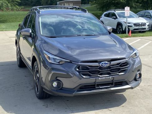 Certified 2025 Subaru Crosstrek 2.5i Limited w/ Popular Package #4A image 8