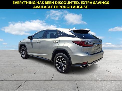 Used 2020 Lexus RX 350 FWD w/ Accessory Package image 3