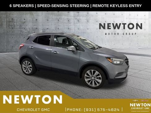 Used 2019 Buick Encore Preferred FWD image 1