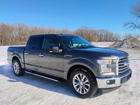 Used 2017 Ford F150 XLT w/ Equipment Group 302A Luxury image 1