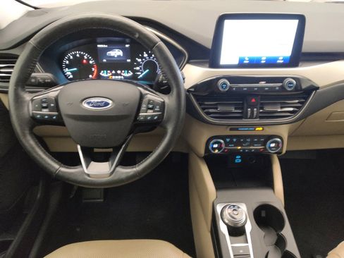 Used 2021 Ford Escape SEL FWD image 22