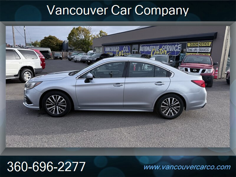 Used 2019 Subaru Legacy 2.5i Premium AWD/4WD image 1