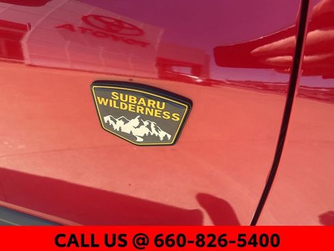 Used 2024 Subaru Crosstrek 2.5i Wilderness w/ Crosstrek Mirror Package AWD/4WD image 6