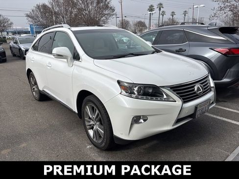 Used 2015 Lexus RX 350 AWD image 1