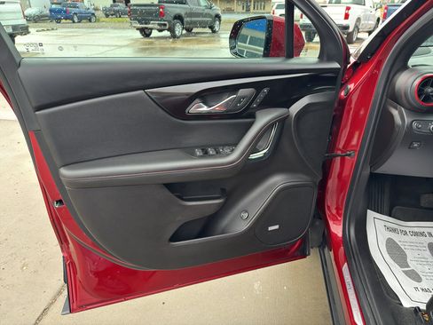 Used 2024 Chevrolet Blazer RS w/ Driver Confidence II Package image 9