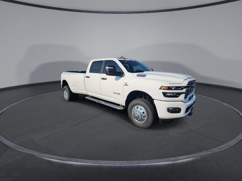 New 2026 RAM 3500 Big Horn AWD/4WD image 2