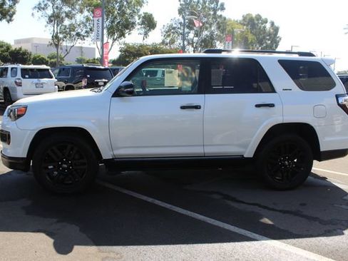 Certified 2021 Toyota 4Runner Nightshade AWD/4WD image 7