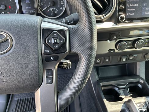 Used 2023 Toyota Tacoma SR5 w/ Technology Package RWD image 20