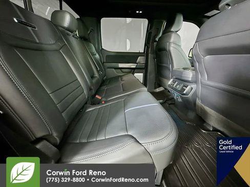 Used 2025 Ford F150 Platinum w/ Equipment Group 702A High AWD/4WD image 33
