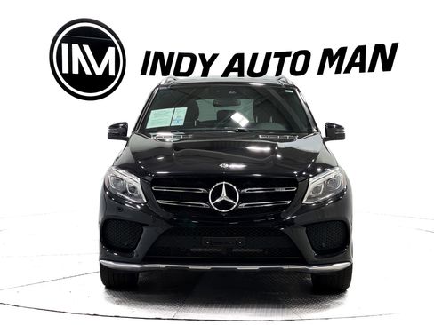 Used 2018 Mercedes-Benz GLE 43 AMG 4MATIC image 9