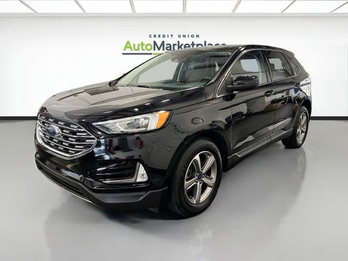 Used 2021 Ford Edge SEL w/ Convenience Package image 3
