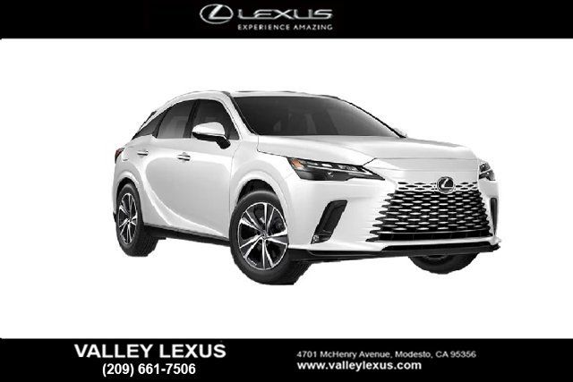 Certified 2024 Lexus RX 350 Premium Plus w/ Convenience Package FWD image 1