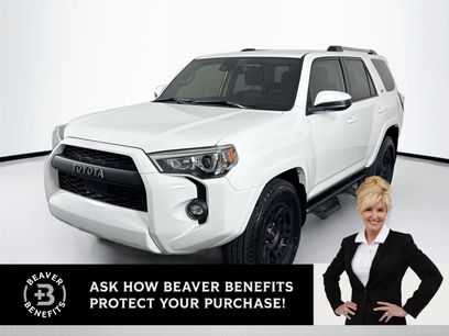 Certified 2023 Toyota 4Runner SR5