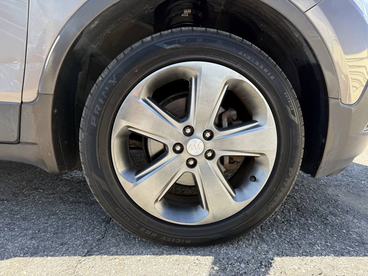 Used 2014 Buick Encore Convenience AWD/4WD image 27