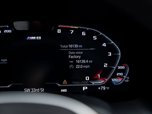 Used 2024 BMW M8 Competition AWD/4WD image 52