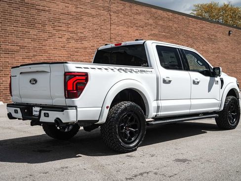 New 2026 Ford F150 Lariat w/ Equipment Group 501A Mid AWD/4WD image 5