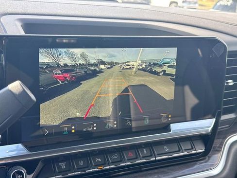 New 2026 Chevrolet Silverado 2500 LTZ w/ Trail Boss Package image 33