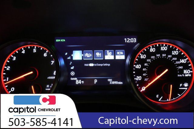 Used 2021 Toyota Camry XSE AWD/4WD image 16