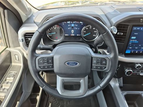 Used 2022 Ford F150 XLT w/ Equipment Group 302A High AWD/4WD image 22