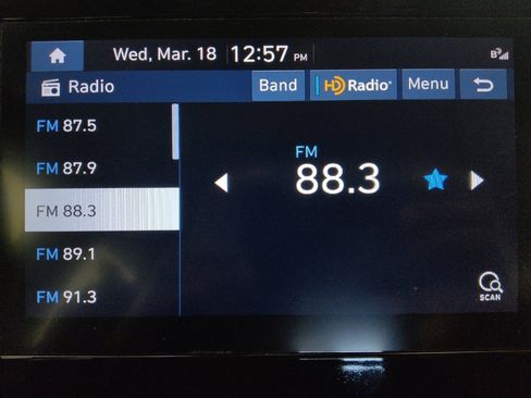 Used 2023 Hyundai Tucson SEL image 25