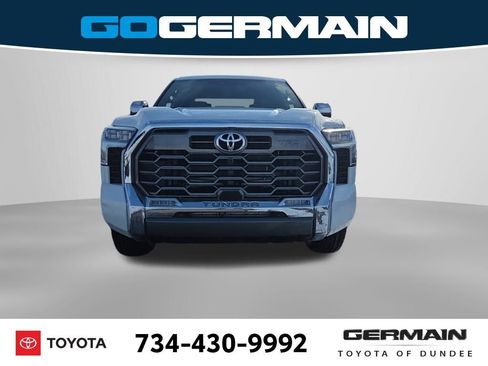 New 2026 Toyota Tundra 1794 Edition image 3