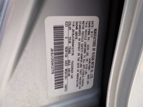 Used 2017 Nissan Rogue Sport S w/ S Appearance Package AWD/4WD image 34