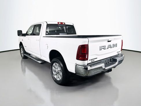 New 2026 RAM 3500 Laramie AWD/4WD image 5
