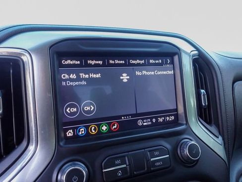 Used 2021 Chevrolet Silverado 2500 LTZ image 23