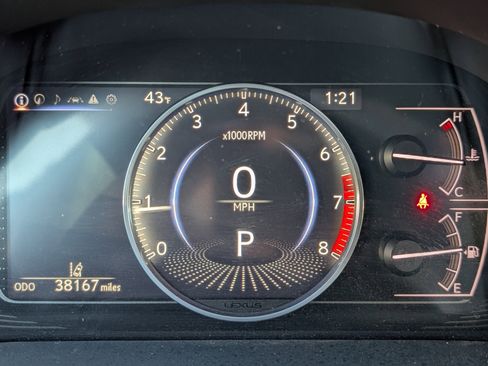 Certified 2023 Lexus ES 350 w/ Premium Package image 30