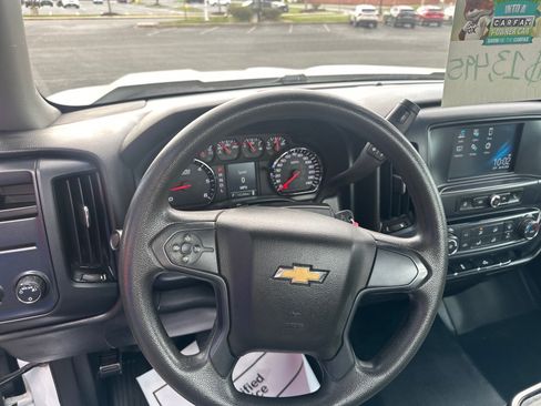 Used 2021 Chevrolet Silverado 1500 W/T image 18