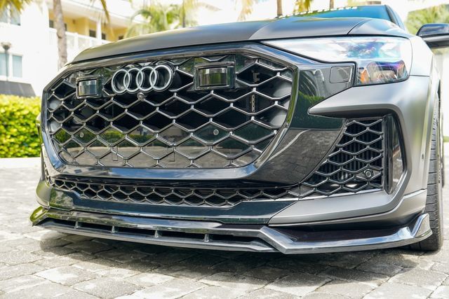 Used 2026 Audi RS Q8 performance AWD/4WD image 42